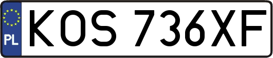 KOS736XF