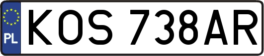 KOS738AR