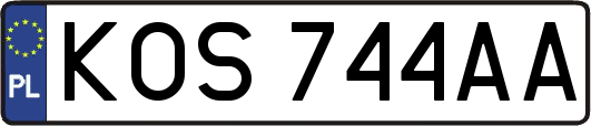 KOS744AA