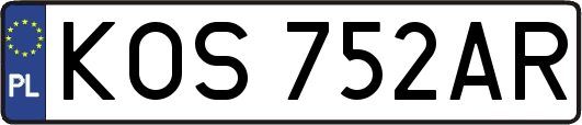 KOS752AR