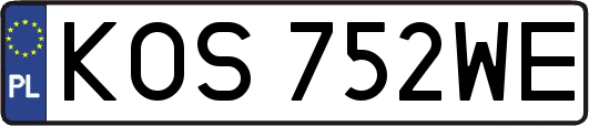 KOS752WE