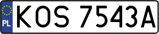 KOS7543A