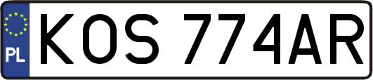 KOS774AR