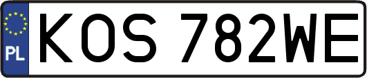 KOS782WE