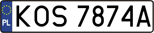 KOS7874A