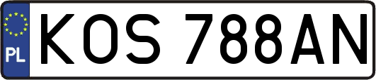 KOS788AN