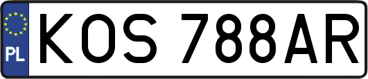 KOS788AR