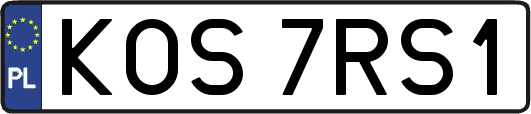 KOS7RS1