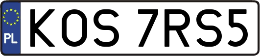 KOS7RS5