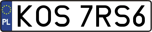 KOS7RS6