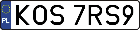 KOS7RS9