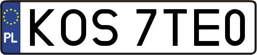 KOS7TE0