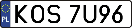 KOS7U96
