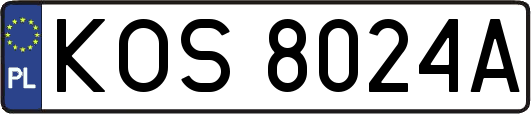 KOS8024A