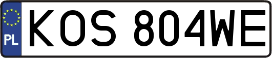 KOS804WE