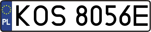 KOS8056E