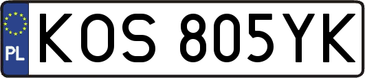 KOS805YK