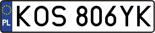 KOS806YK