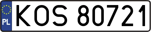KOS80721