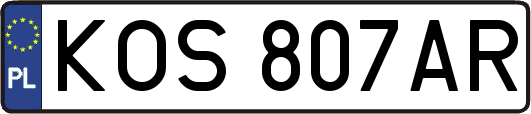 KOS807AR