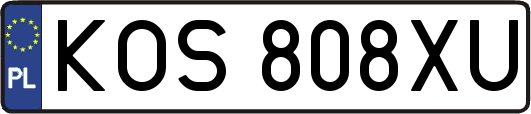 KOS808XU
