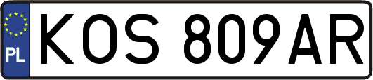 KOS809AR