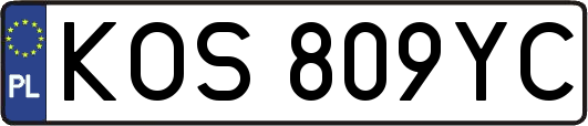 KOS809YC