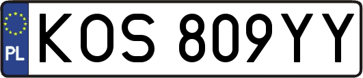 KOS809YY