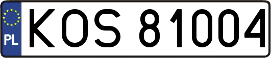 KOS81004