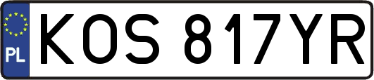 KOS817YR
