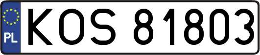 KOS81803