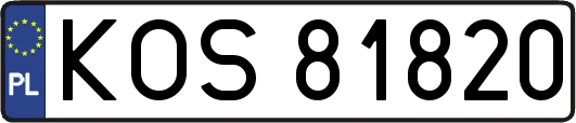 KOS81820