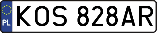 KOS828AR