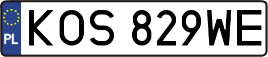 KOS829WE