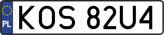 KOS82U4