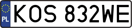 KOS832WE