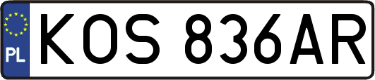 KOS836AR
