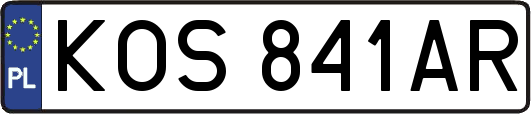 KOS841AR