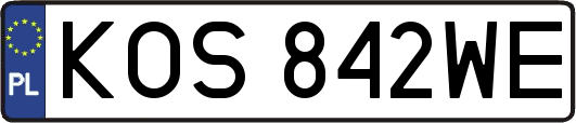 KOS842WE