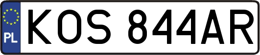 KOS844AR
