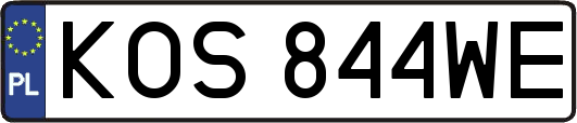 KOS844WE
