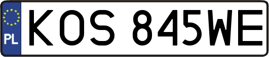 KOS845WE