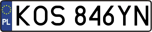 KOS846YN
