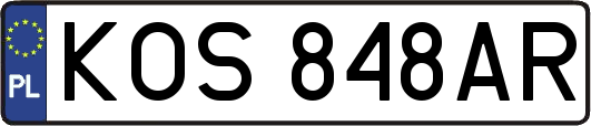 KOS848AR