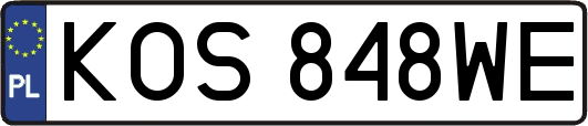 KOS848WE