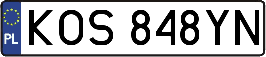KOS848YN