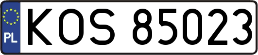 KOS85023