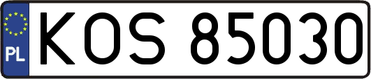 KOS85030