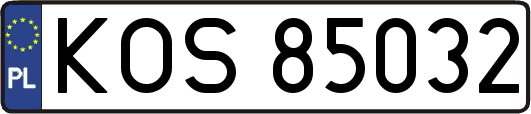 KOS85032