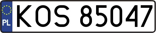 KOS85047